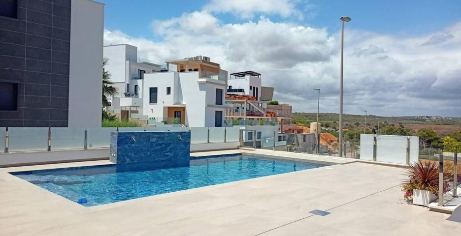 ESTUPENDA VILLA INDEPENDIENTE DE NUEVA CONSTRUCCIÓN EN CAMPOAMOR(ORIHUELA COSTA). photo 0