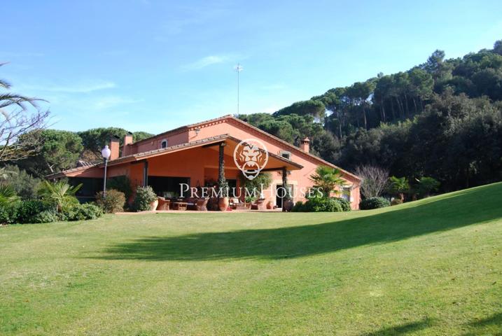 Preciosa casa de campo, Golf de Vallromanes photo 0
