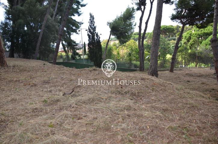 Terreno en el centro de Alella - Costa Bcn photo 0