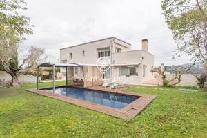 Impecable casa en venta en el Golf de Vallrromanes photo 0