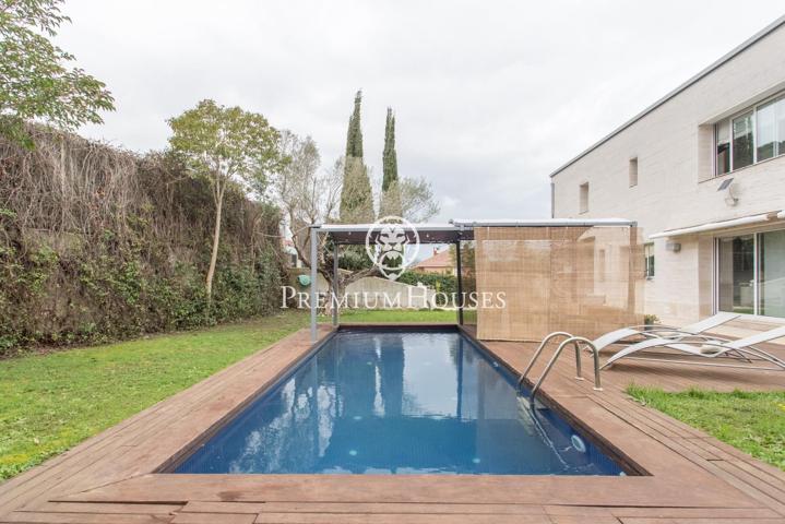 Impecable casa en venta en el Golf de Vallrromanes photo 0