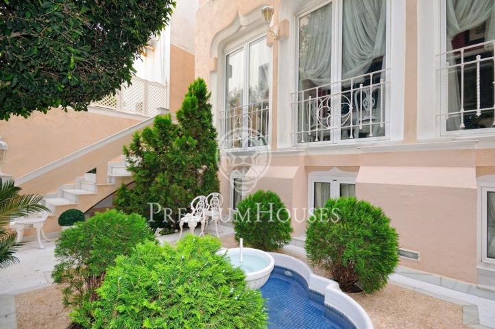 Casa de lujo estilo Mediterraneo en venta en Caldes d'Estrac photo 0