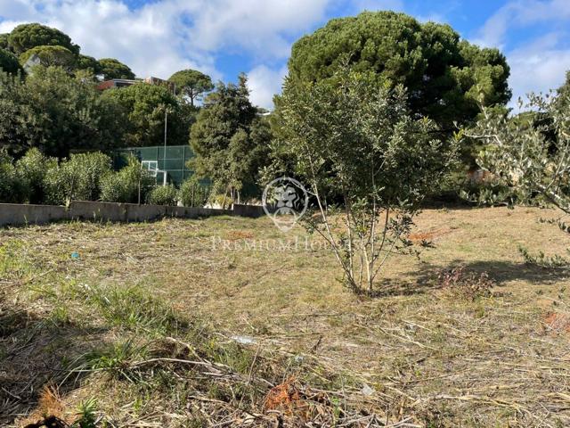 Venta de Terreno en Rocaferrera. Sant Andreu de Llavaneres photo 0