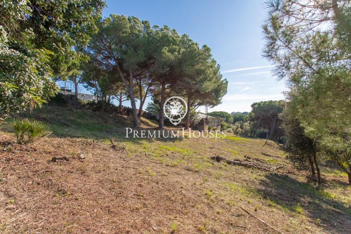 Venta de terreno urbano en Rocaferrera, Sant Andreu de Llavaneres. photo 0
