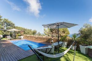 Casa a cuatro vientos en venta con impresionantes vistas al mar en Lloret de Mar photo 0