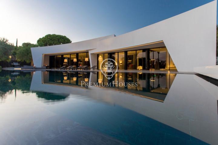 Diseño y sensibilidad. Espectacular casa en venta en Sant Vicenç de Montalt. photo 0