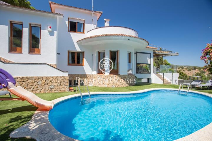 Casa en Arenys de Mar con espectaculares vistas al mar photo 0