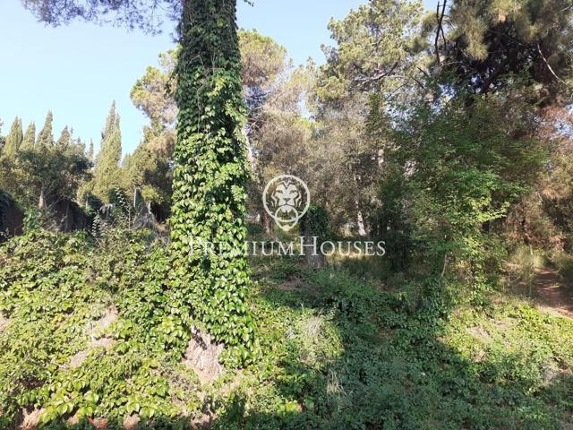 Parcela urbana en Argentona, urbanización Can Cabot photo 0