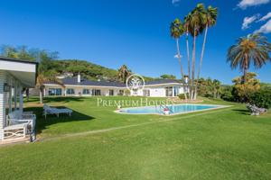 Casa de una planta en venta con vistas panorámicas al mar en Supermaresme. photo 0