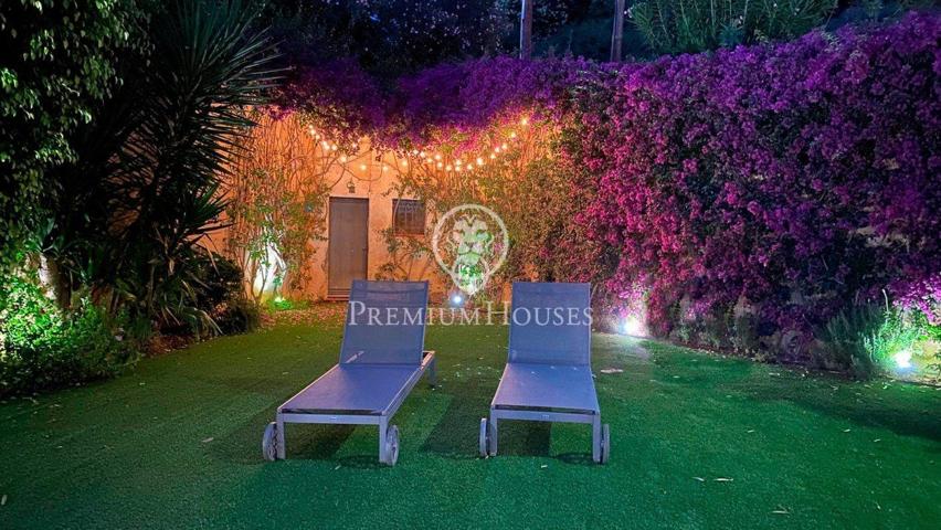 Casa en venta con jardín en Sant Vicenç de Montalt photo 0