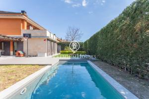 Espectacular casa en Vallromanes con piscina photo 0