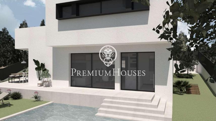 Exclusiva casa en venta en Teià photo 0