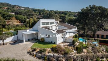 Vivienda exclusiva de diseño en Rocaferrera con vistas al mar, Sant Andreu de Llavaneres photo 0