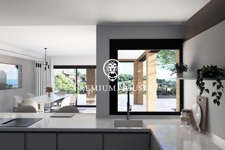 Espectacular casa en venta completamente reformada en Arenys de Mar con vistas al mar photo 0