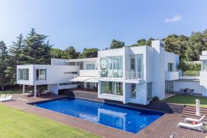 Casa en alquiler larga temporada con espectaculares vistas al mar - Supermaresme photo 0