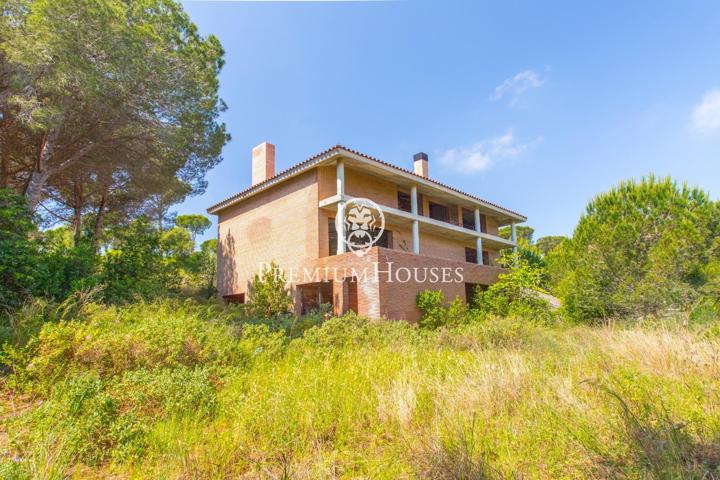 Venta de casa en estructura en Sant Andreu de Llavaneres photo 0