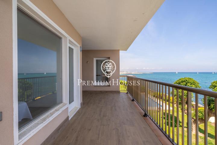 Piso en venta con espectaculares vistas al mar photo 0