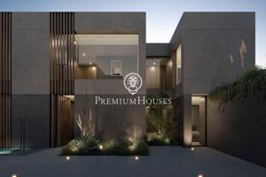 Espectacular y lujosa casa en venta en Teià photo 0