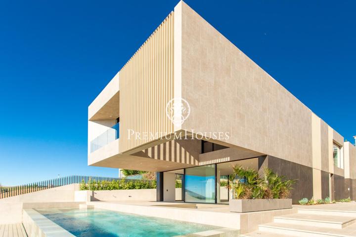 Espectacular y lujosa casa en venta en Teià photo 0