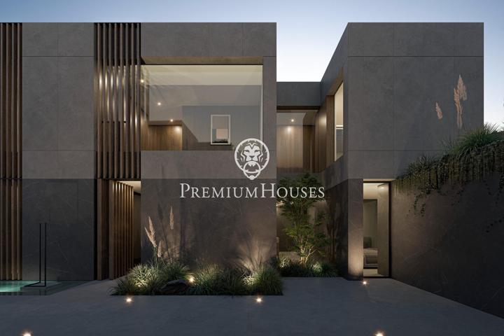 Espectacular y lujosa casa en venta en Teià photo 0