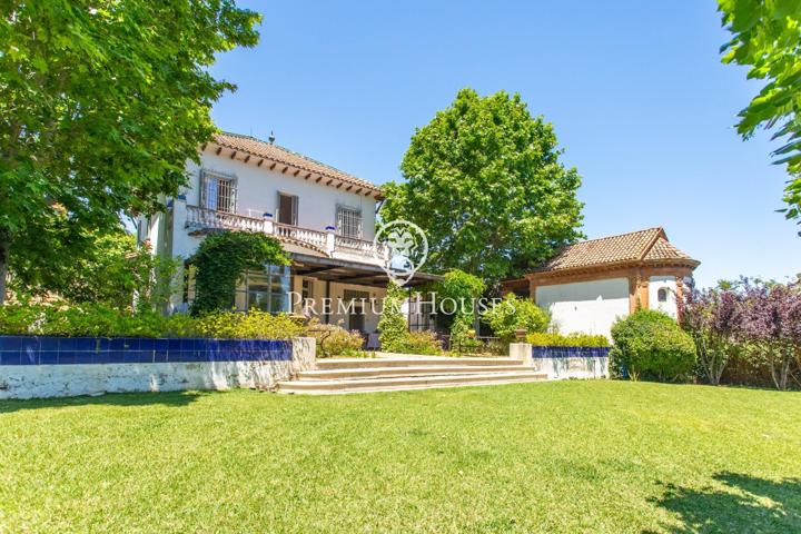 Vivienda única a la venta en el corazón de Argentona photo 0