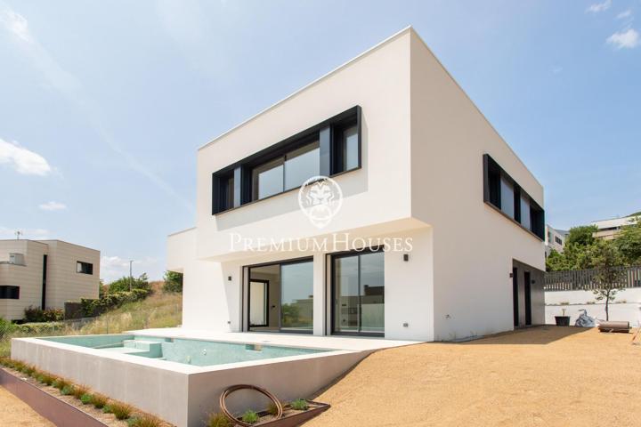 Exclusiva casa en venta en Teià photo 0