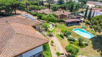 Casa en venta en Sant Andreu de Llavaneres con espectaculares vistas panorámicas photo 0