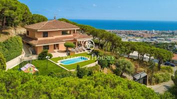 Casa En venta en Montcabrer, Cabrils photo 0