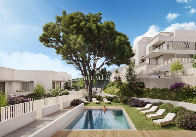 Nueva promoción de viviendas sostenibles con vistas al mar en Caldes d’Estrac photo 0