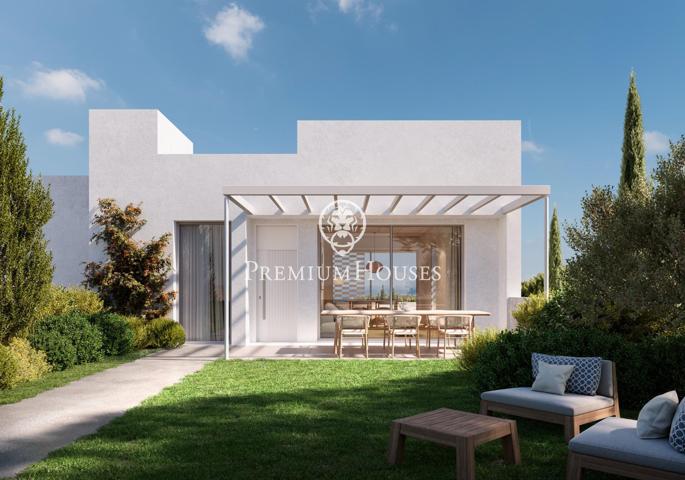 Nueva promoción de viviendas sostenibles con vistas al mar en Caldes d’Estrac photo 0