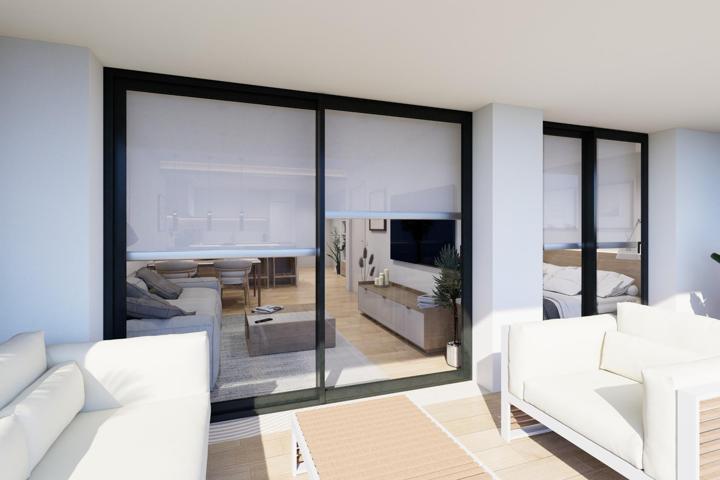 Promoción de Obra Nueva en Primera línea de mar en venta en Canet de Mar photo 0