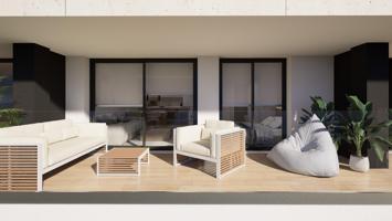 Promoción de Obra Nueva en Primera línea de mar en venta en Canet de Mar photo 0