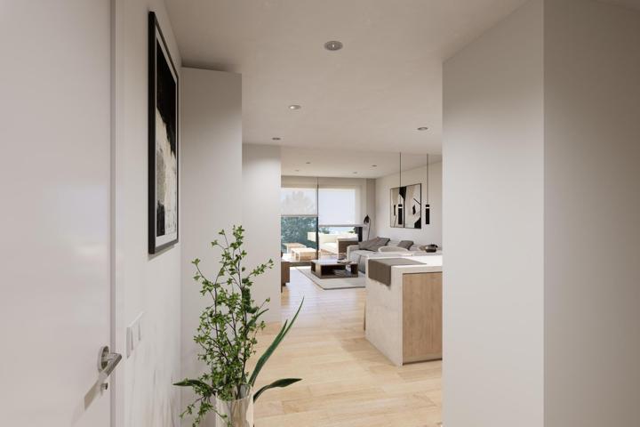 Promoción de Obra Nueva en Primera línea de mar en venta en Canet de Mar photo 0