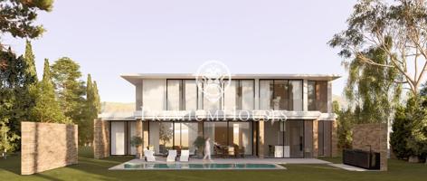 Magnifica obra nueva en Sant Andreu de Llavaneres photo 0