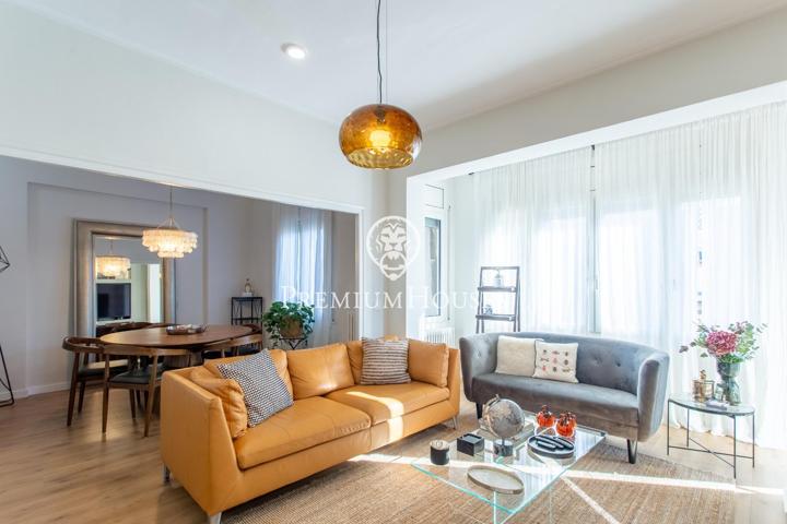 Amplio y moderno piso reformado en el corazón de Girona - Eixample photo 0