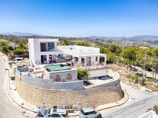 VILLA MUY GRANDE CON VISTAS AL MAR EN BENIMEIT - MORAIRA photo 0