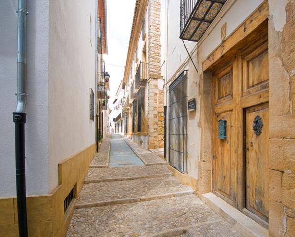 IMPRESIONANTE PALACIO DE CIUDAD EN EL CENTRO DE BENISSA photo 0