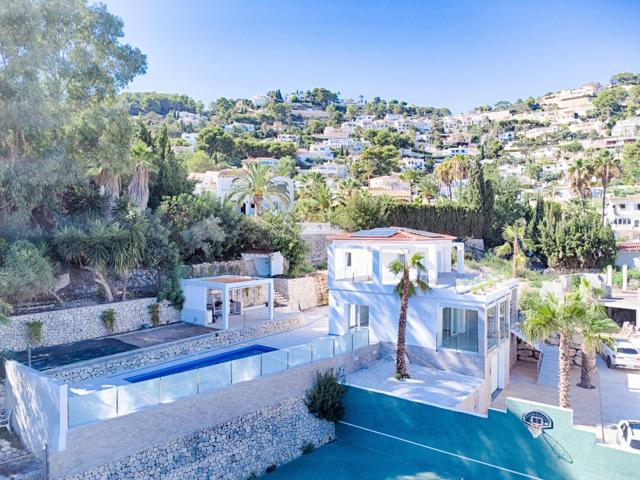 IMPRESIONANTE VILLA NUEVA Y CONTEMPORÁNEA EN PINAR DE ´L ADVOCAT DE MORAIRA photo 0