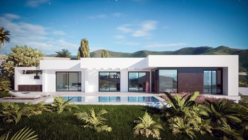 VILLA MODERNA EN VENTA EN MORAIRA photo 0