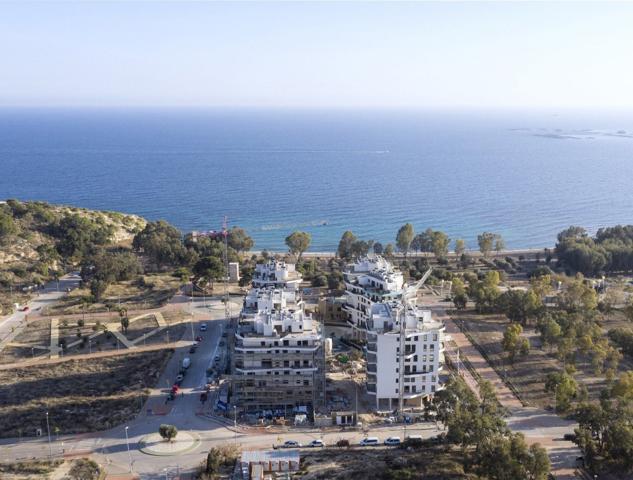 Nuevo residencial en primera línea de playa en Villajoyosa photo 0