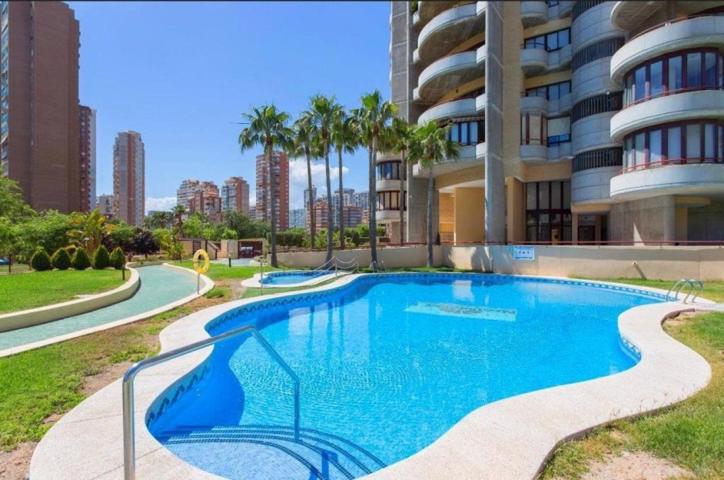 Espectacular apartamento de lujo con vistas al Skyline de Benidorm. photo 0