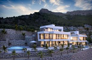 Nueva promoción de Villas de lujo con vistas impresionantes al mar y montaña. photo 0