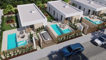 Fantástico nuevo complejo de villas de 2, 3 y 4 dormitorios en la zona tranquila de Finestrat photo 0