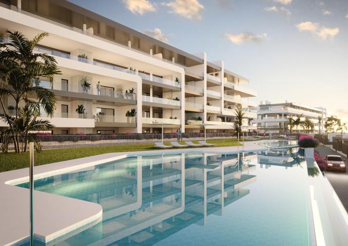 Proyecto de apartamentos modernos en un lugar maravilloso con vistas panorámicas al mar photo 0