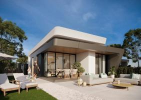 Villas de nueva construcción junto al campo de golf a pocos minutos de la playa y Alicante centro photo 0
