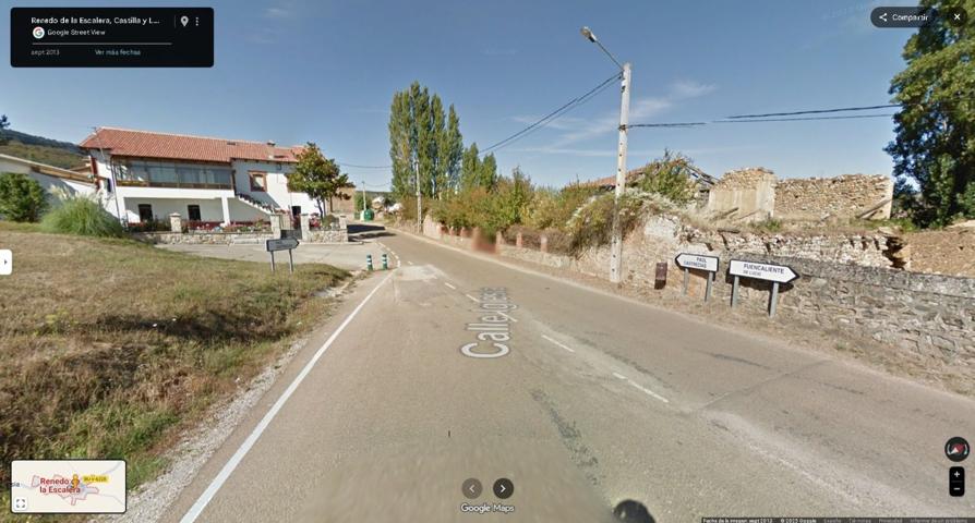 Casa De Campo En venta en Cl Iglesia (renedo), 23, Valle De Valdelucio photo 0