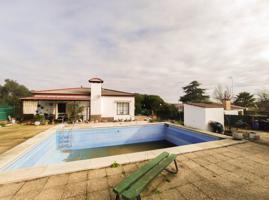 Casa de campo con piscina en Los Almendrales, Bollullos Par Condado (Huelva) photo 0