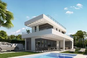 Casa De Campo En venta en Sierra Cortina, Finestrat photo 0