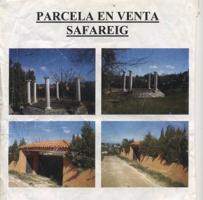 Terrenos Edificables En venta en Safareig, Lliria photo 0