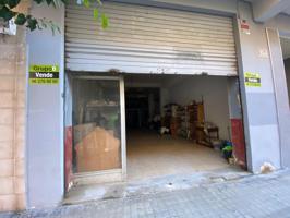LOCAL COMERCIAL EN AVDA. PAZ - XIRIVELLA - MISLATA photo 0